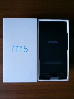 Продам Meizu m5 3/32gb