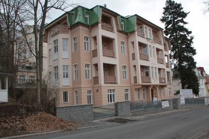 Квартира (Чехия)