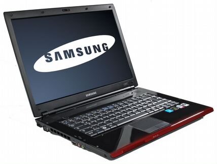 SAMSUNG R560, intel P8400, NV 9600GT, 4Gb, 500Gb