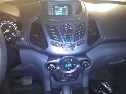 Ford EcoSport 1.6 AMT, 2014, внедорожник