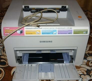 Лазерный принтер + Краска + Струйный принтер