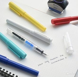 Перьевая ручка Xiaomi Sky
