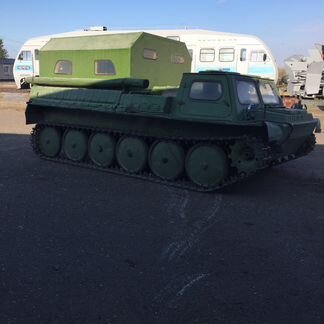 Газ-71 танкетка(мтлб)
