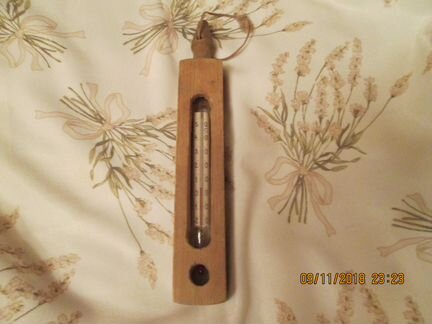 Термометр - градусник - СССР - 1960 г