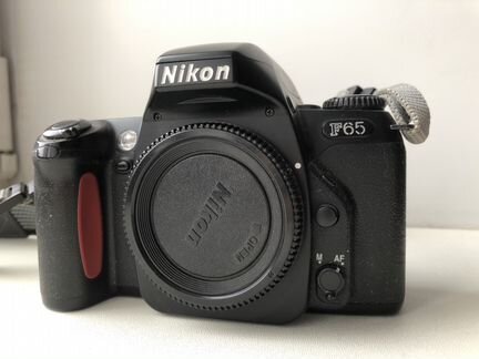 Nikon F65, объектив AF Nikkor 28-80mm 1:3.3-5.6 G