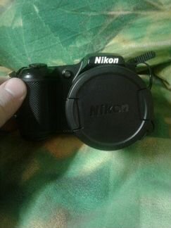 Nikon Coolpix l 820 цифровая фотокамера