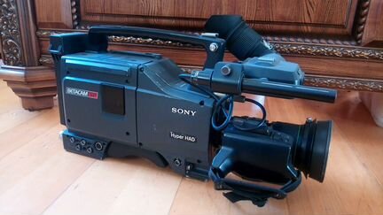 Видеокамера Betacam SP Sony UVW-100P. Обмен