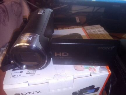 Sony HDR-CX405 Black
