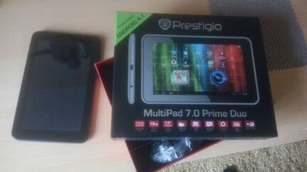 Prestigio MultiPad 7.0 Prime Duo