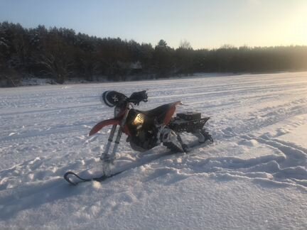Гусеница для мотоцикла frozenmoto, vortex, snowrid