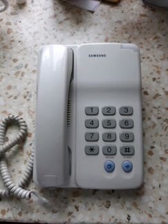 Телефон стационарный SAMSUNG