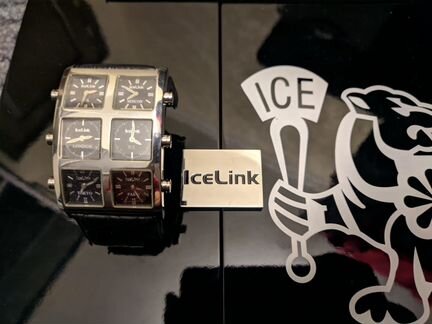 Швейцарские часы icelink