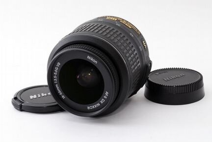 Nikon DX 18-55mm