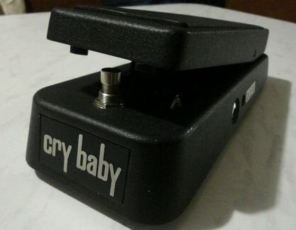 Гитарная педаль Cry baby gcb95
