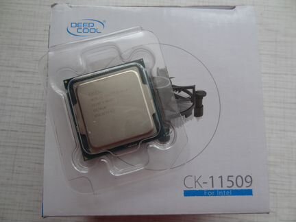 Intel core i3-4130 + кулер
