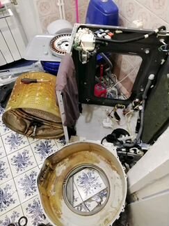 Ремонт посудомоичных стиральных машин в Дмитрове