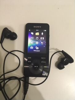 Плеер Sony NW-E394