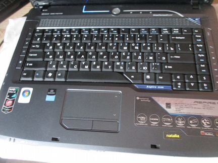 Ноутбук Acer 5530-603G16Mi
