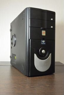 Компьютер Q9400 (4 ядра)