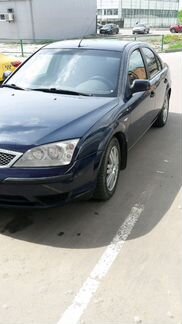 Ford Mondeo 1.8 МТ, 2004, 220 000 км