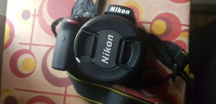 Nikon d3400