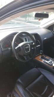 Audi Q7 4.2 AT, 2006, внедорожник