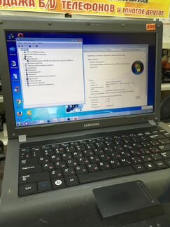 Ноутбук SAMSUNG R440