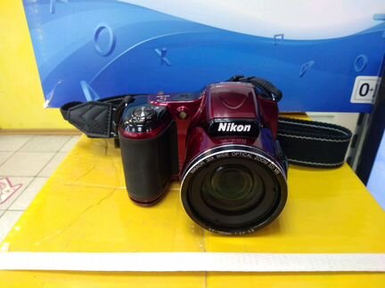Nikon coolplx l820