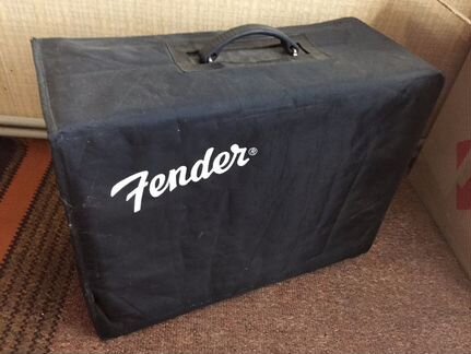 Fender Hotrod Deluxe (ламповий)
