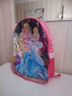 Рюкзак дошкольницы