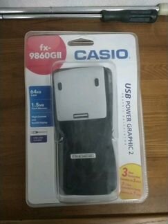 Casio fx9860