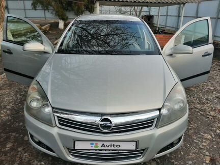 Opel Astra 1.4 AMT, 2008, 270 000 км