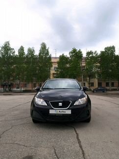 SEAT Ibiza 1.2 МТ, 2008, 180 000 км