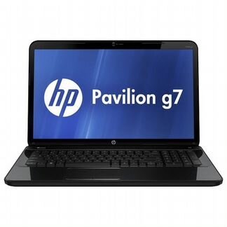 Ноутбук Pavilion G7 17