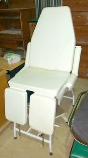 Кресло для педикюра (кушетка-стул)
