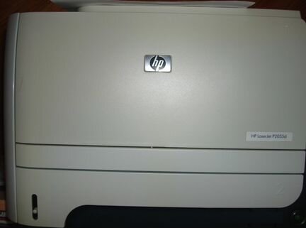 Принтер HP LJ 2055d