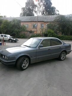 BMW 5 серия 2.0 МТ, 1992, седан