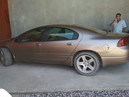 Chrysler Intrepid 2.7 AT, 1999, седан