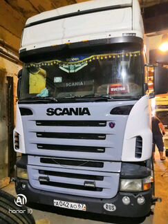 Scania Topline 420
