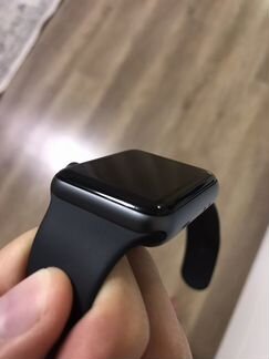 Apple Watch s 3 на гарантии