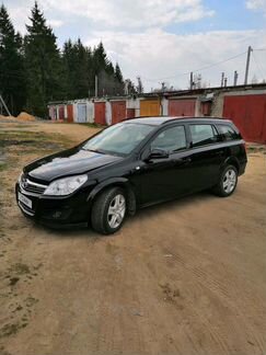 Opel Astra 1.7 МТ, 2009, универсал