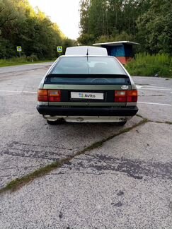 Audi 100 1.8 МТ, 1986, универсал