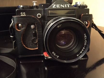Фотоаппарат Zenit 11