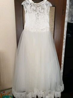 Свадебное платье 42-44 s