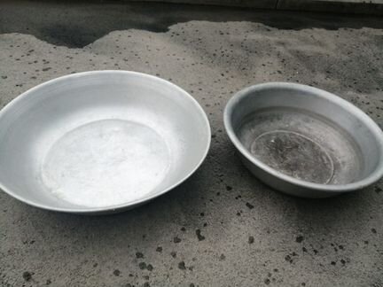 Аллюминевая посуда