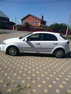 Chevrolet Lacetti 1.6 МТ, 2012, хетчбэк