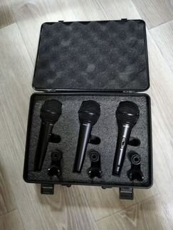 Микрофоны behringer XM1800S Цена за комплект новый
