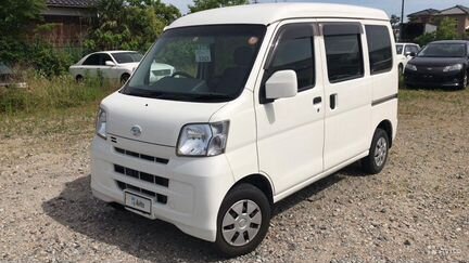 Daihatsu Hijet 0.7 AT, 2015, минивэн