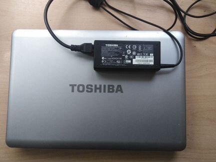 Продам шустрый Toshiba L500-1WP