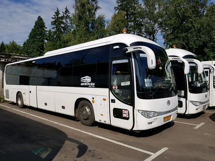 Автобус King Long XMQ6120C (мест 55/75) 2017 год